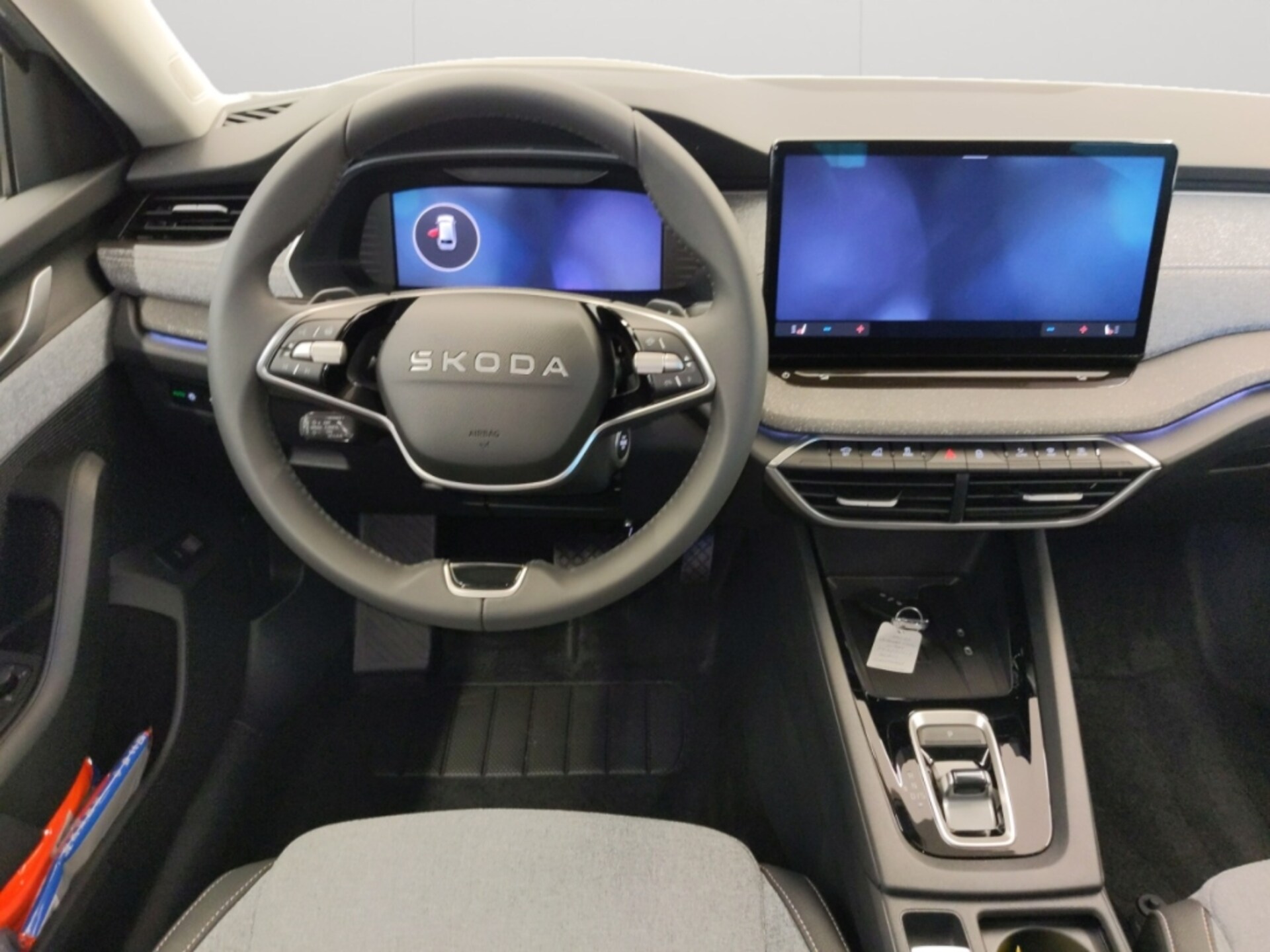 Skoda Octavia Combi Selection