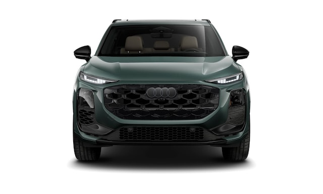 2026 Audi Q3 SUV