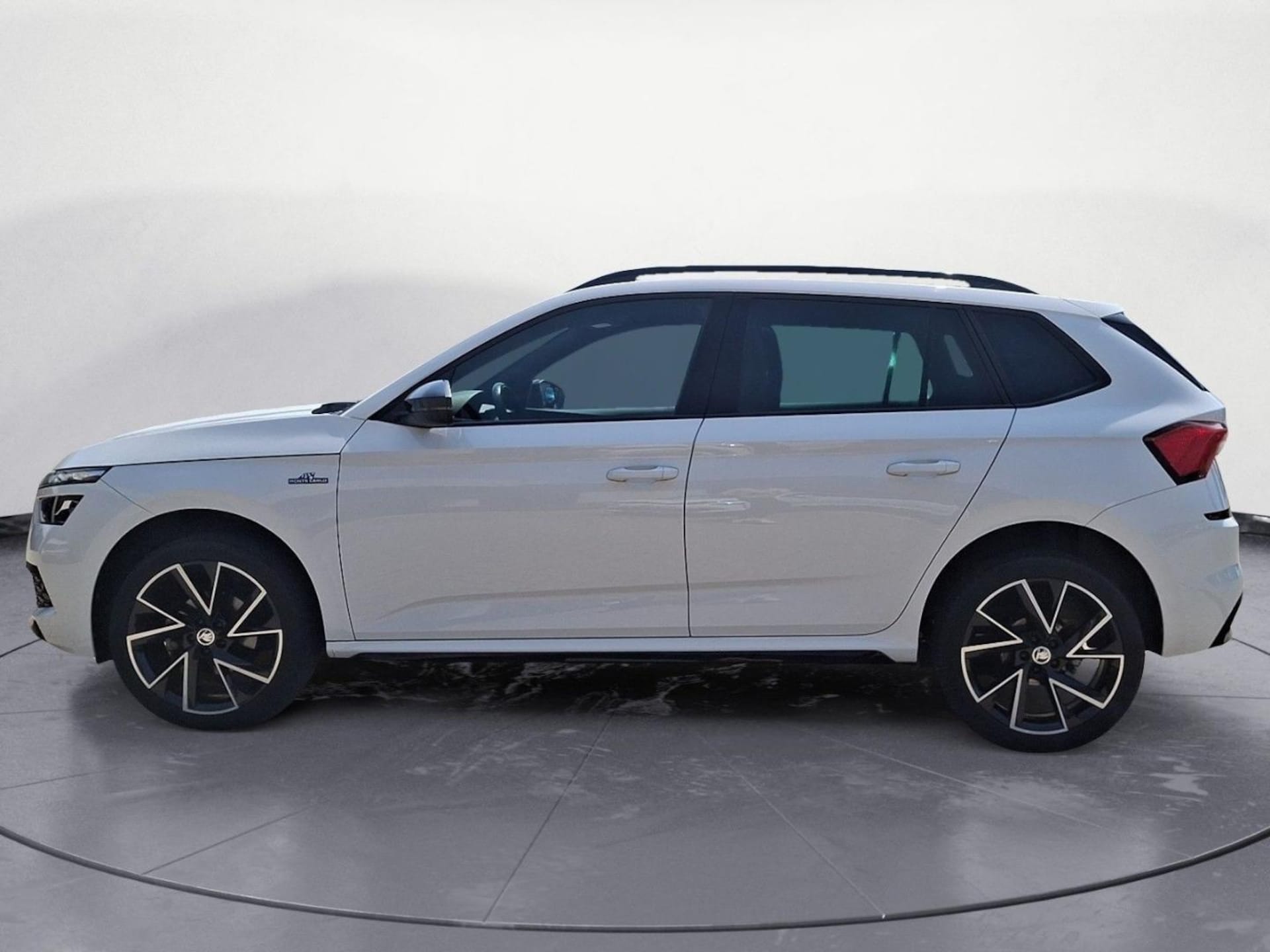 Skoda Kamiq Monte Carlo