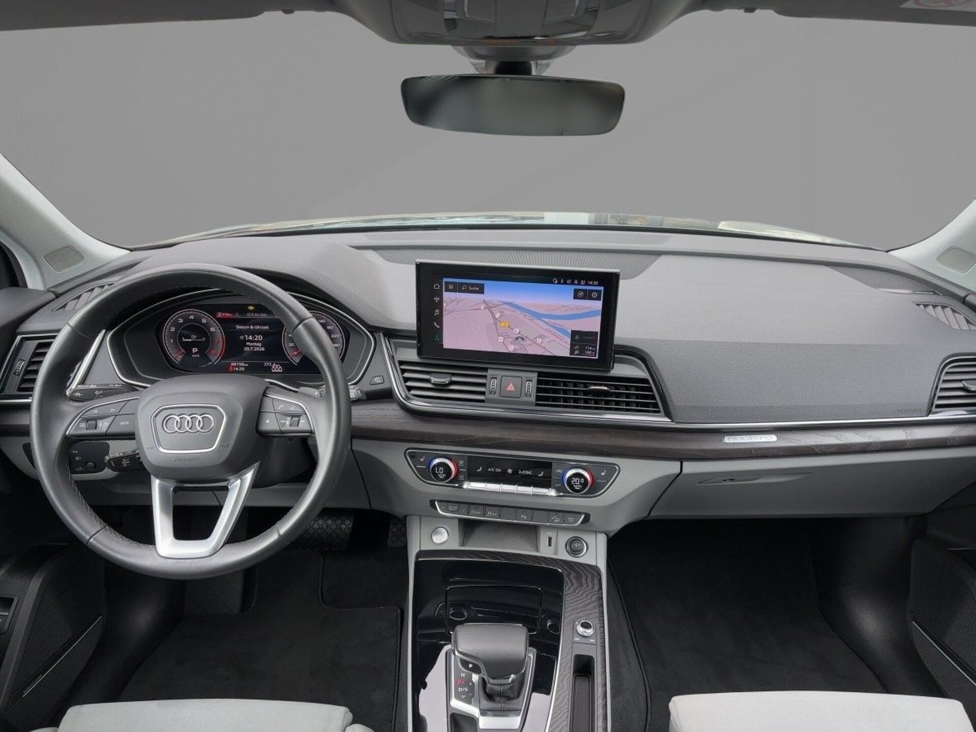 Audi Q5 SUV Advanced