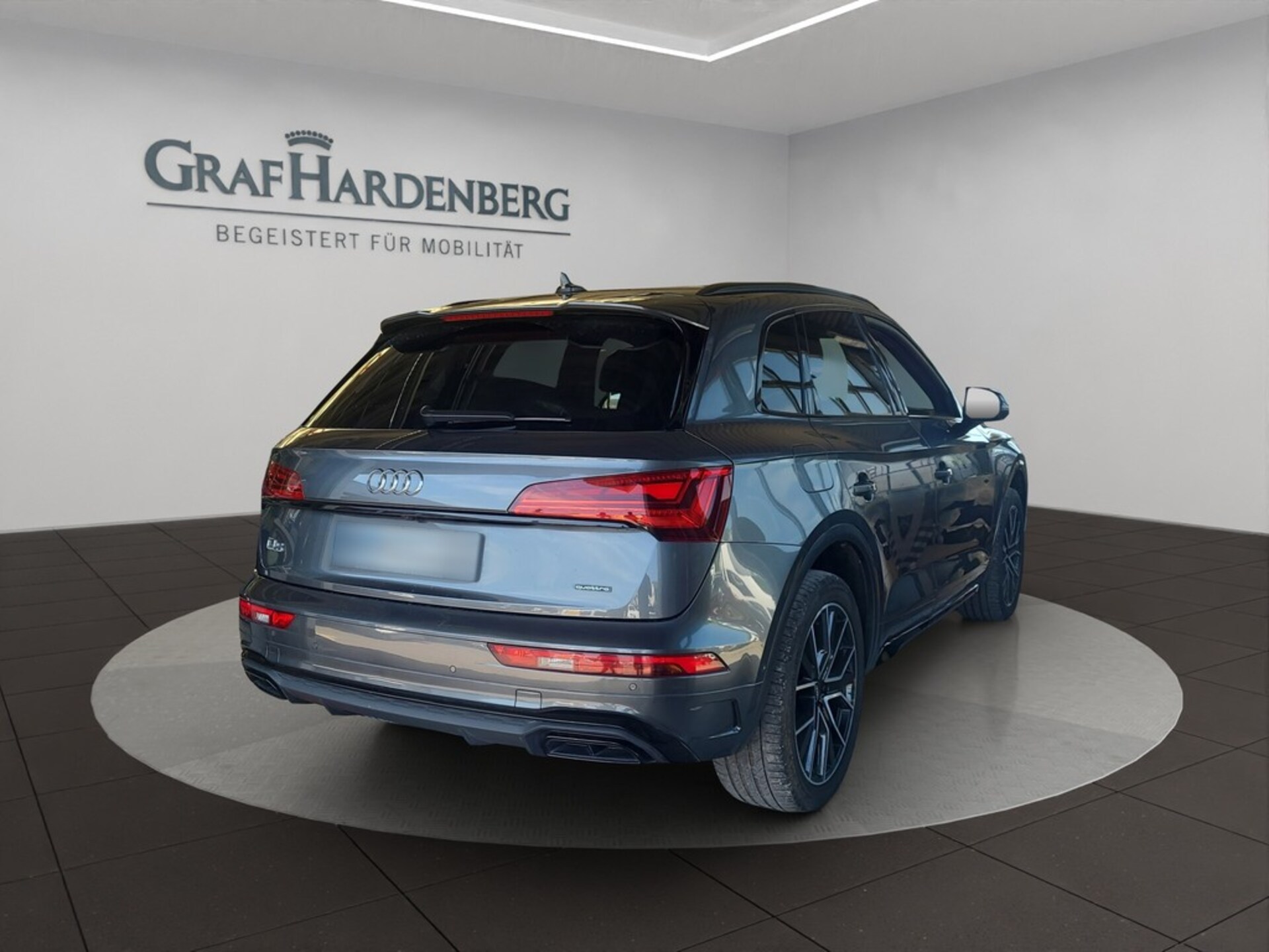 Audi Q5 TFSI e S line