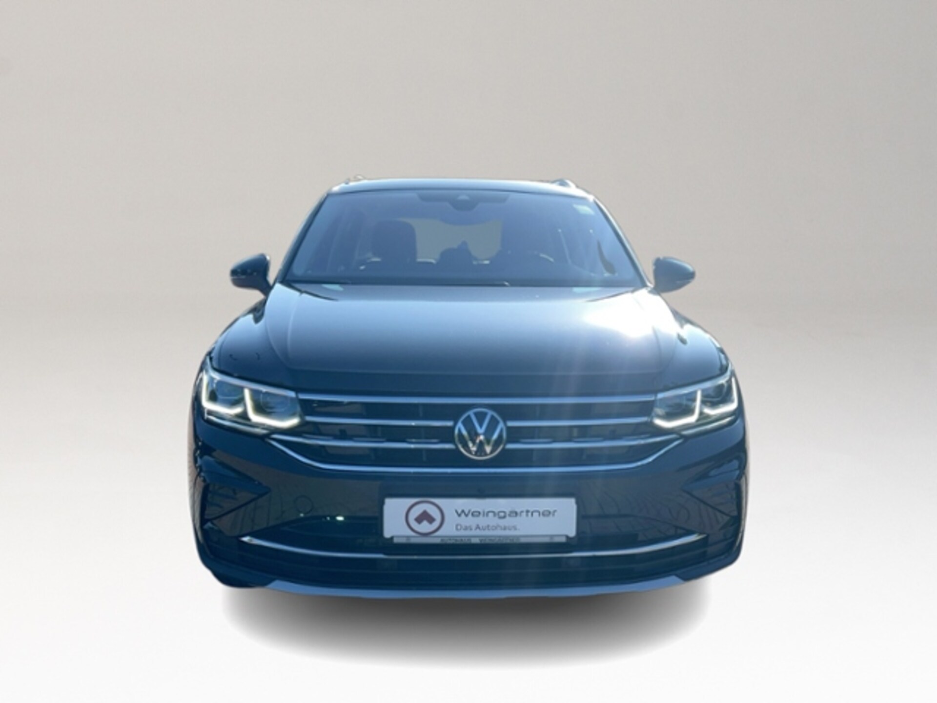 Volkswagen Tiguan Elegance