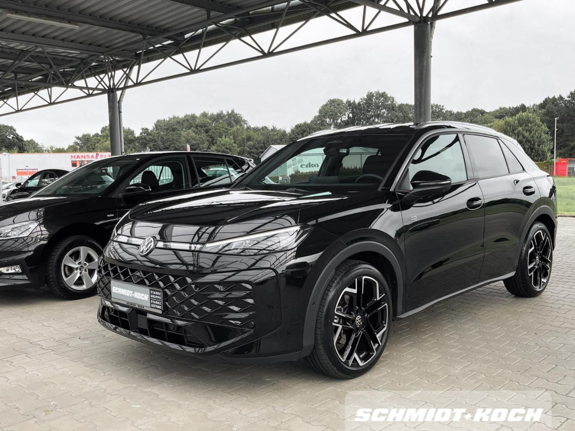Volkswagen T-Roc R-Line