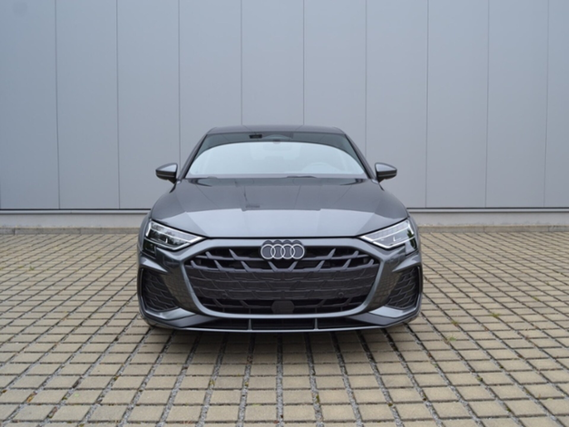 Audi A3 Sportback S line