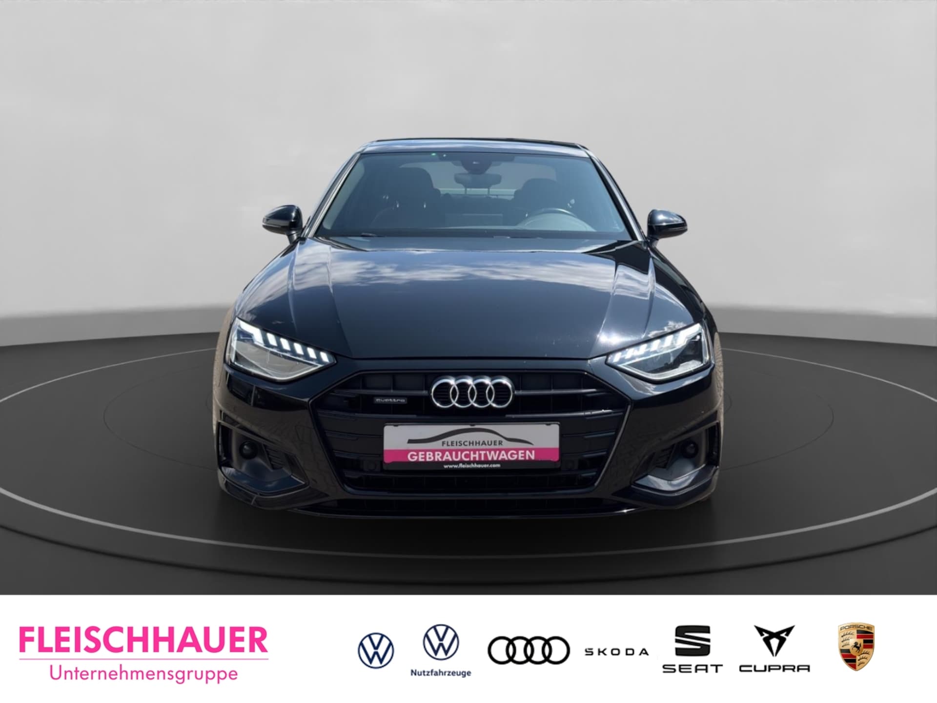 Audi A4 Limousine Advanced
