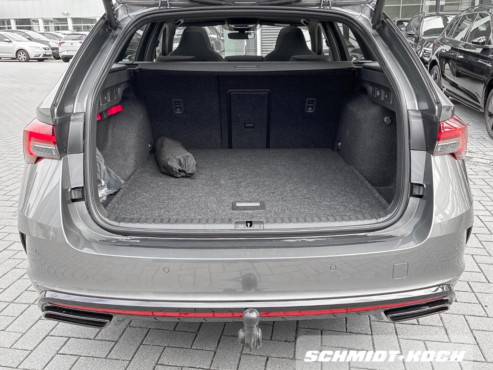 Škoda Octavia Combi – Bild 14