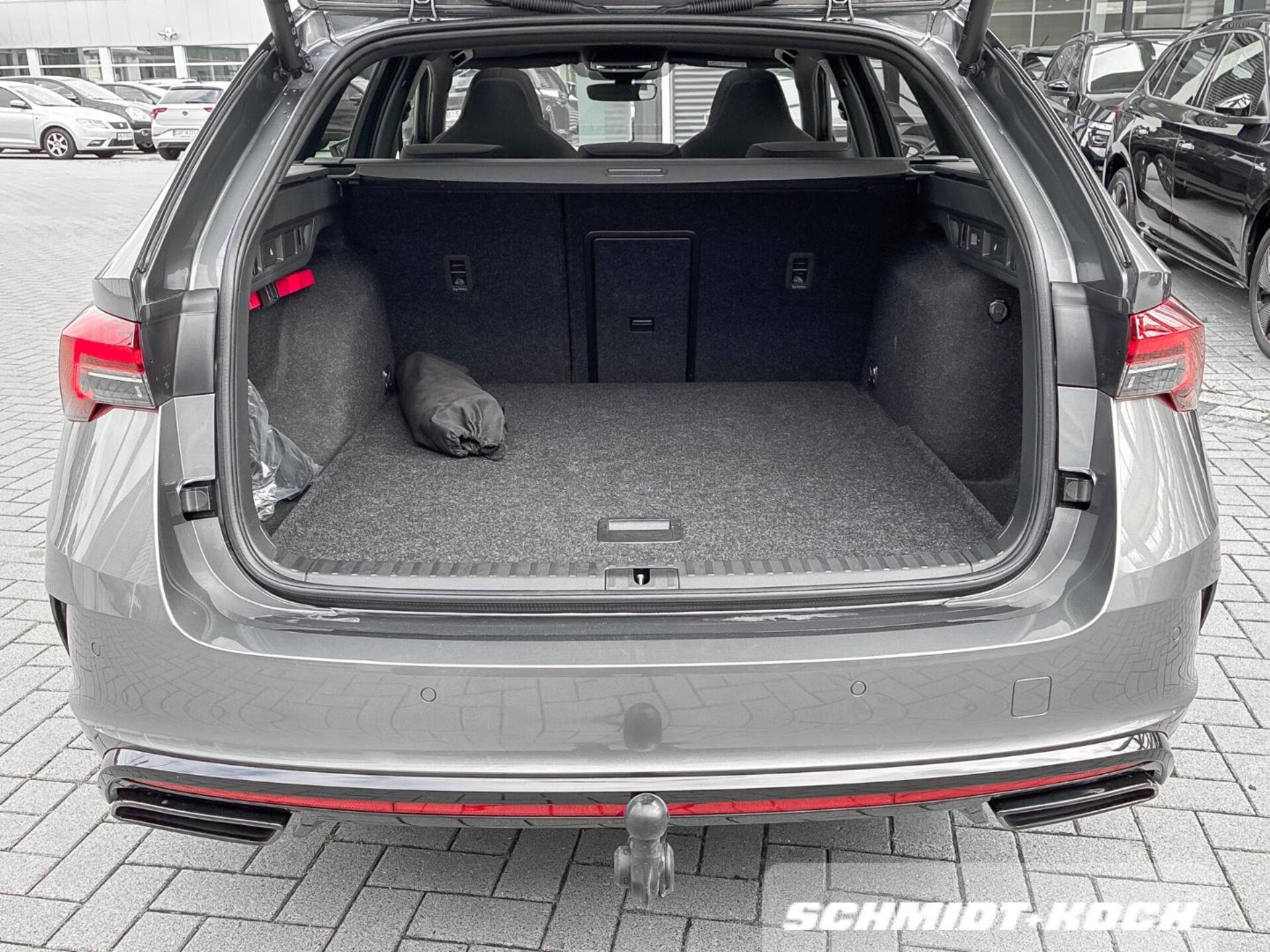 Skoda Octavia Combi RS