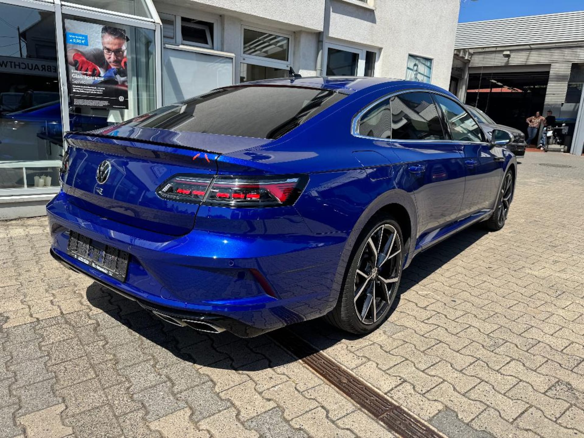 Volkswagen Arteon R