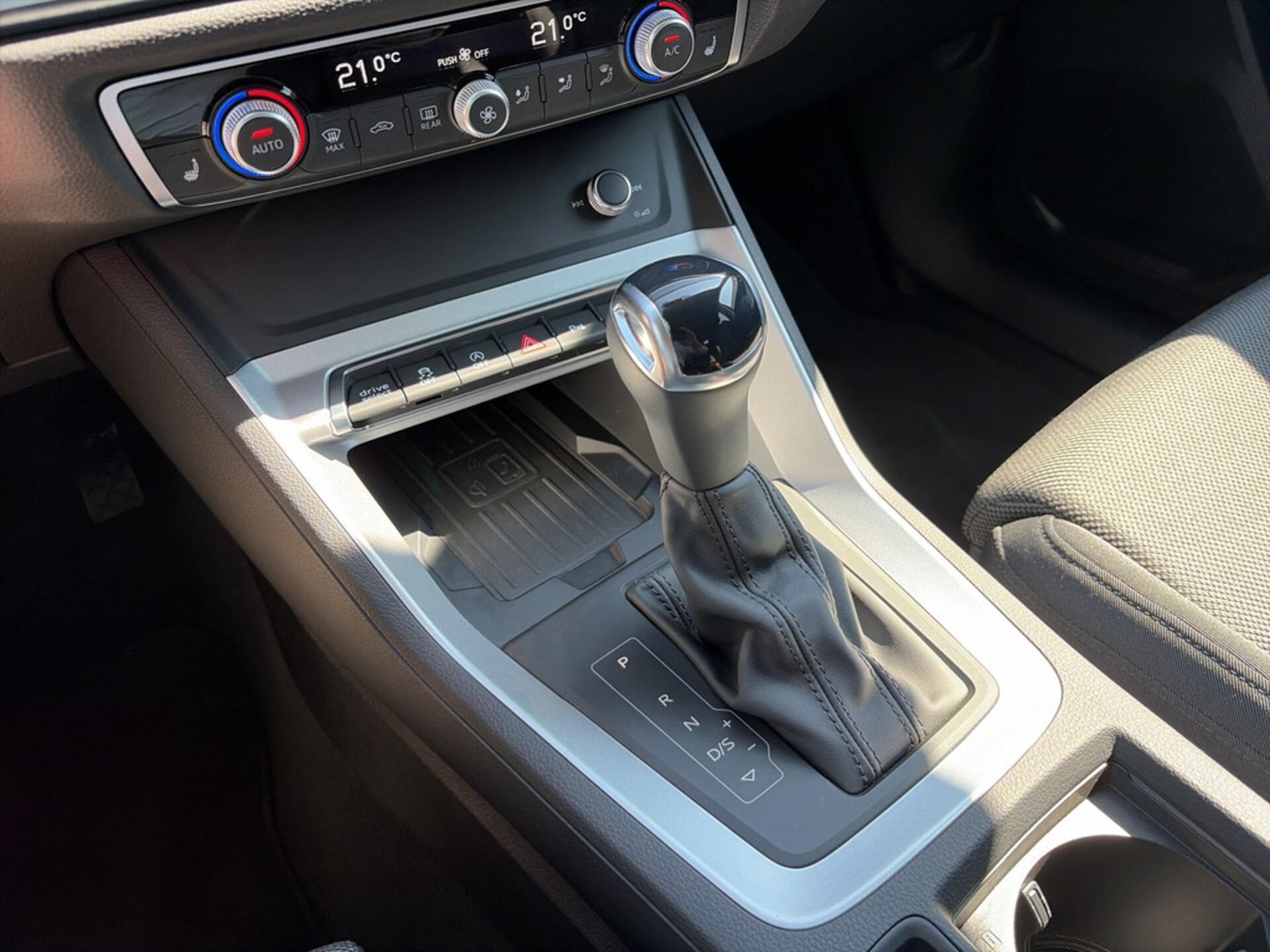 Audi Q3 Sportback S line