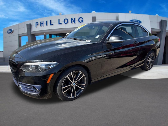 2018 BMW