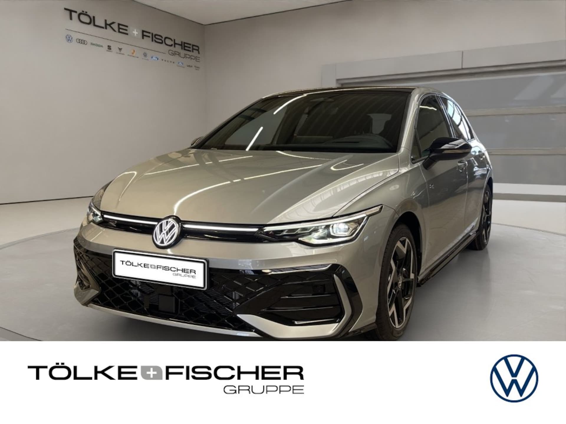 Volkswagen Golf R-Line