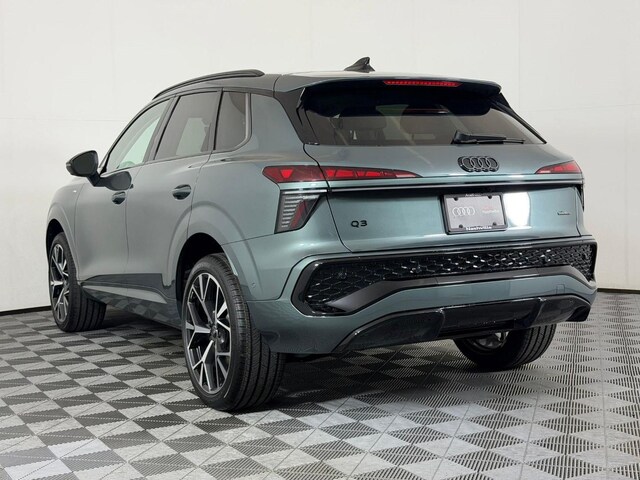 2026 Audi Q3 SUV