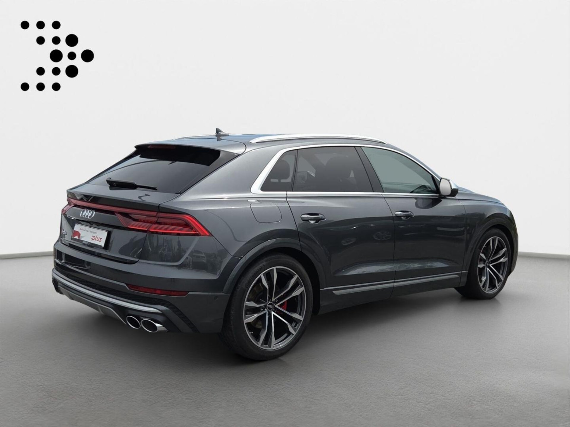 Audi SQ8 SUV