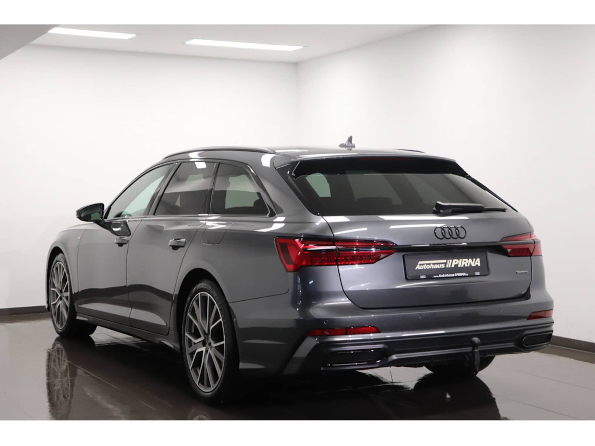 Audi A6 Avant TFSI e Sport