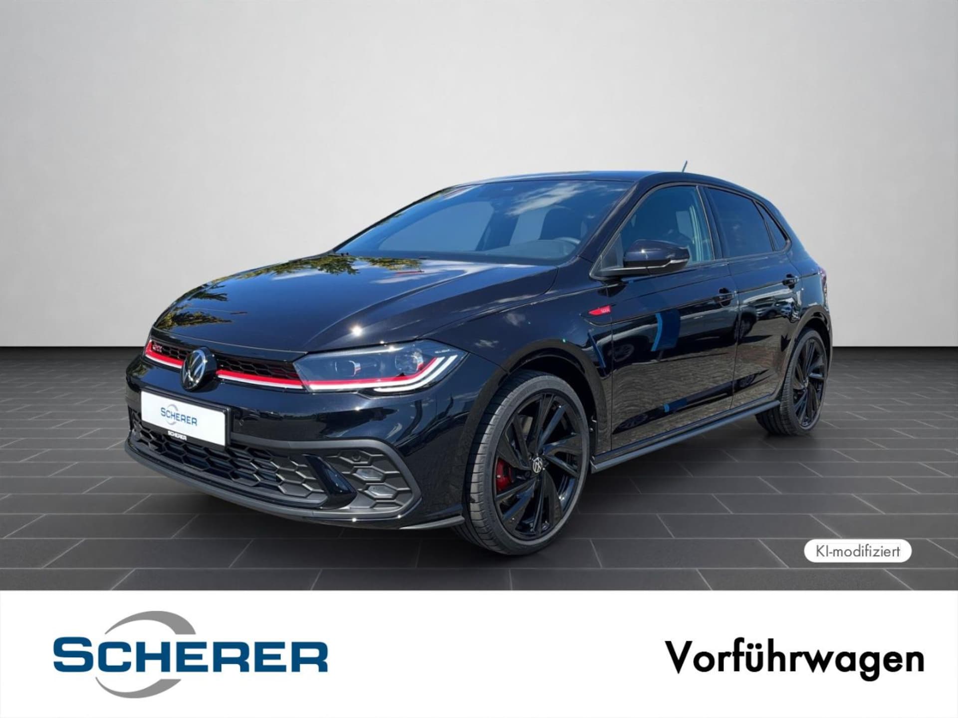 Volkswagen Polo GTI