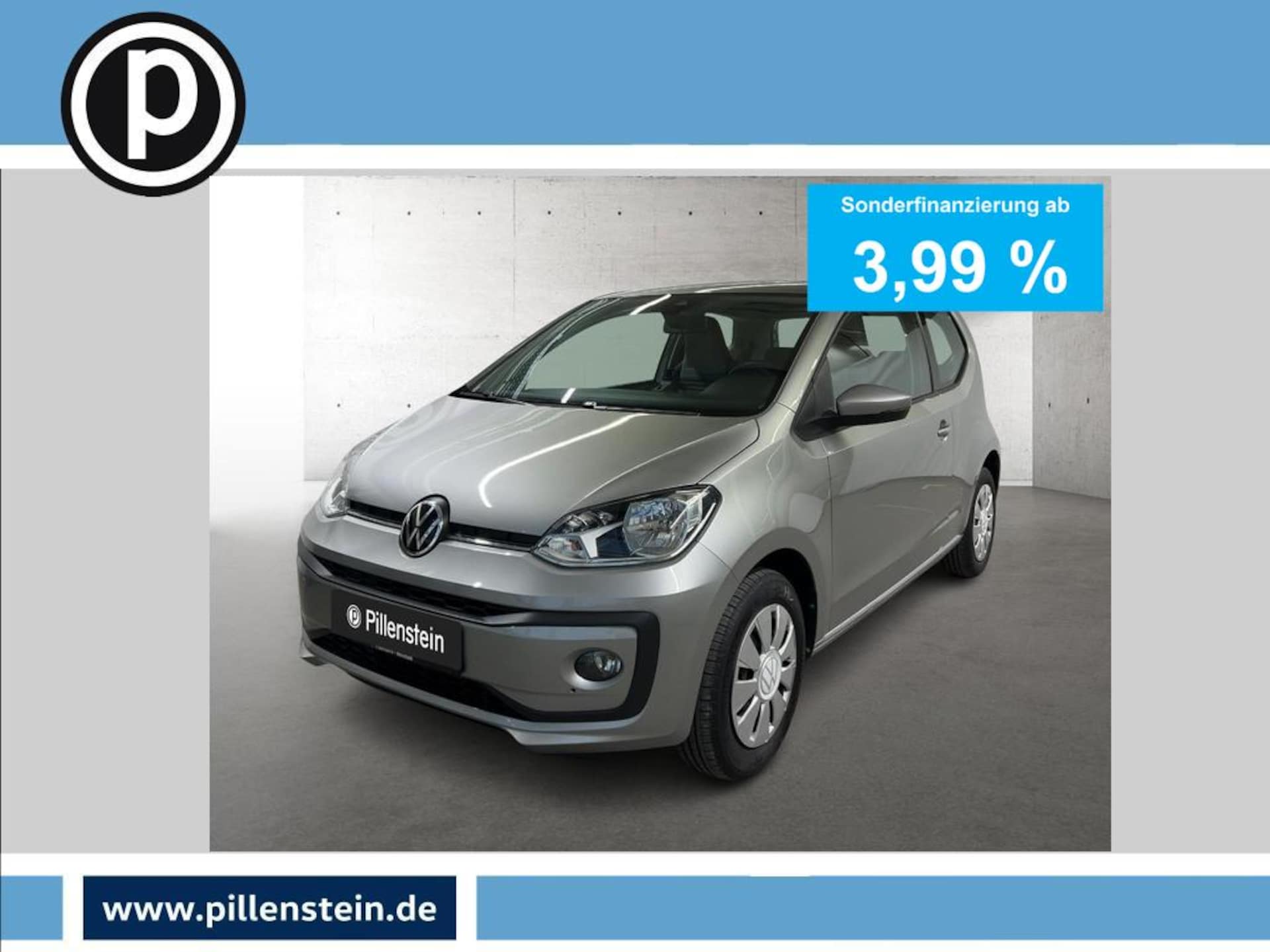 Volkswagen up!