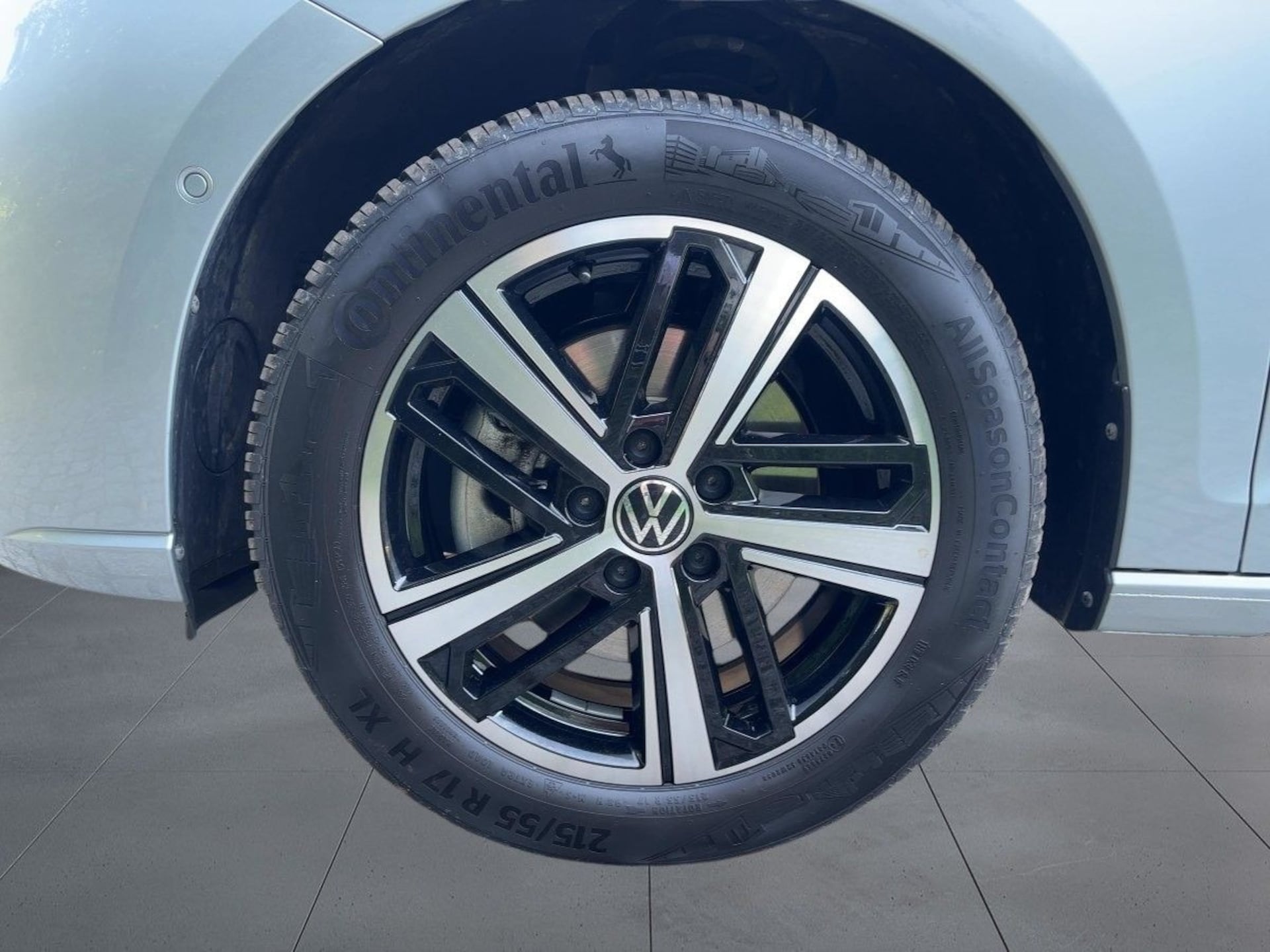 Volkswagen Caddy Style