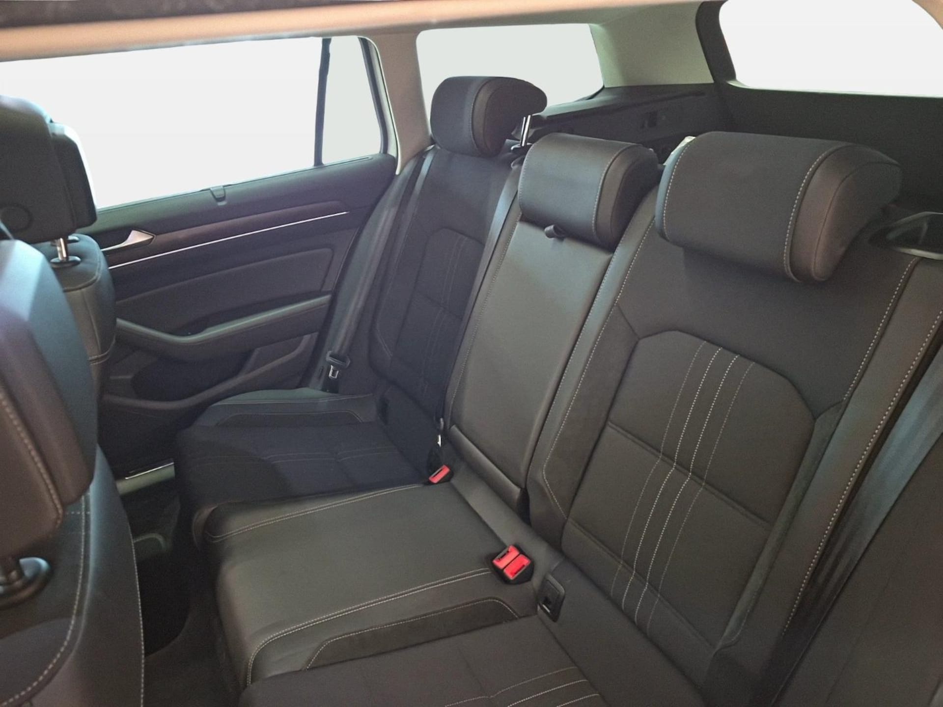 Volkswagen Passat Variant Alltrack