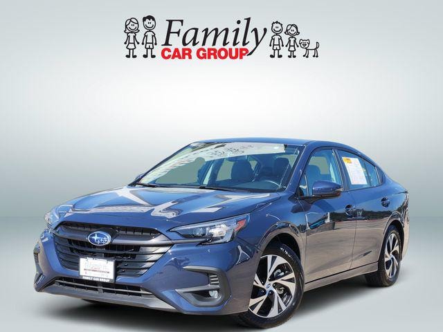 2025 Subaru Legacy