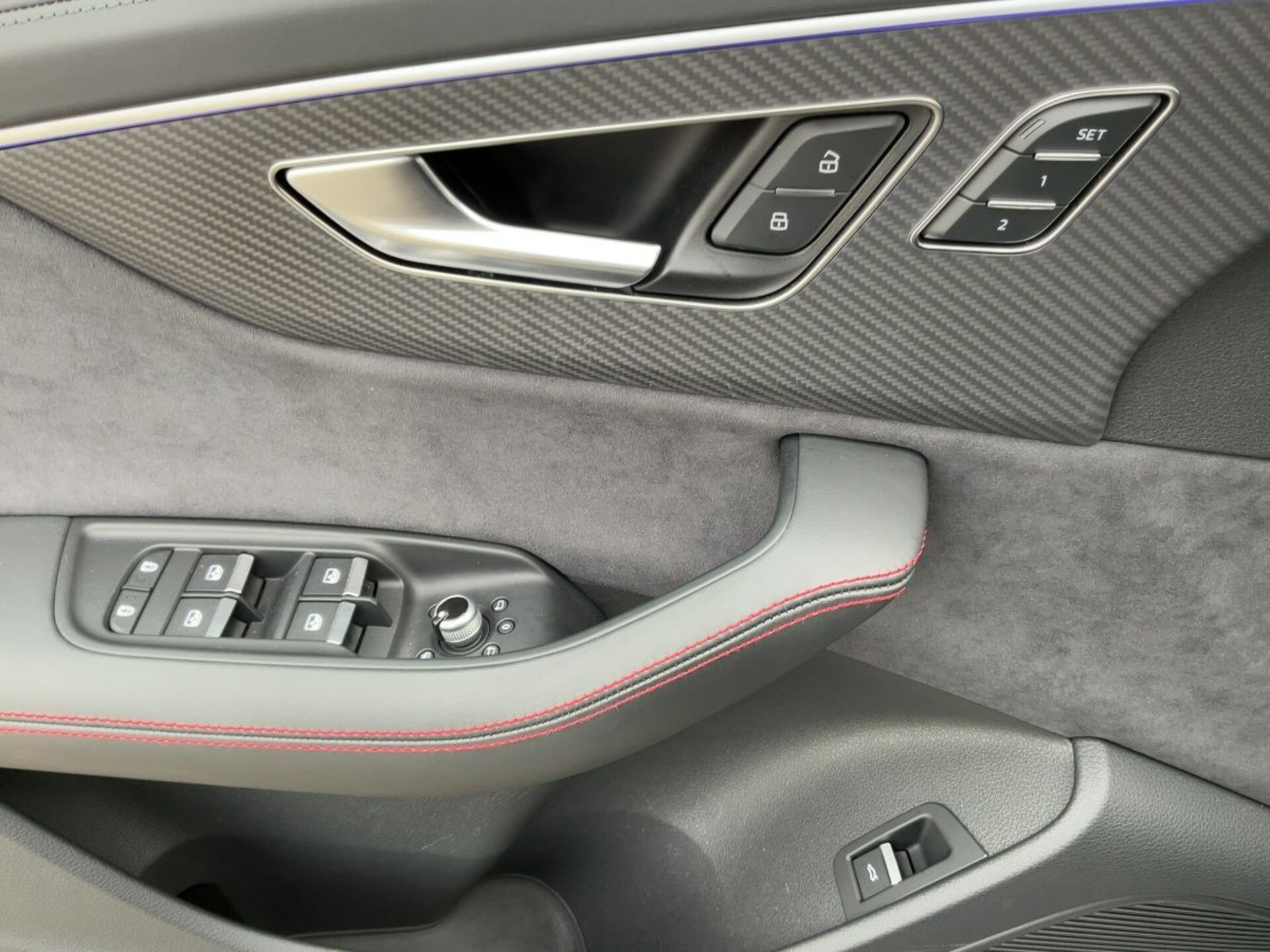 Audi SQ7 SUV