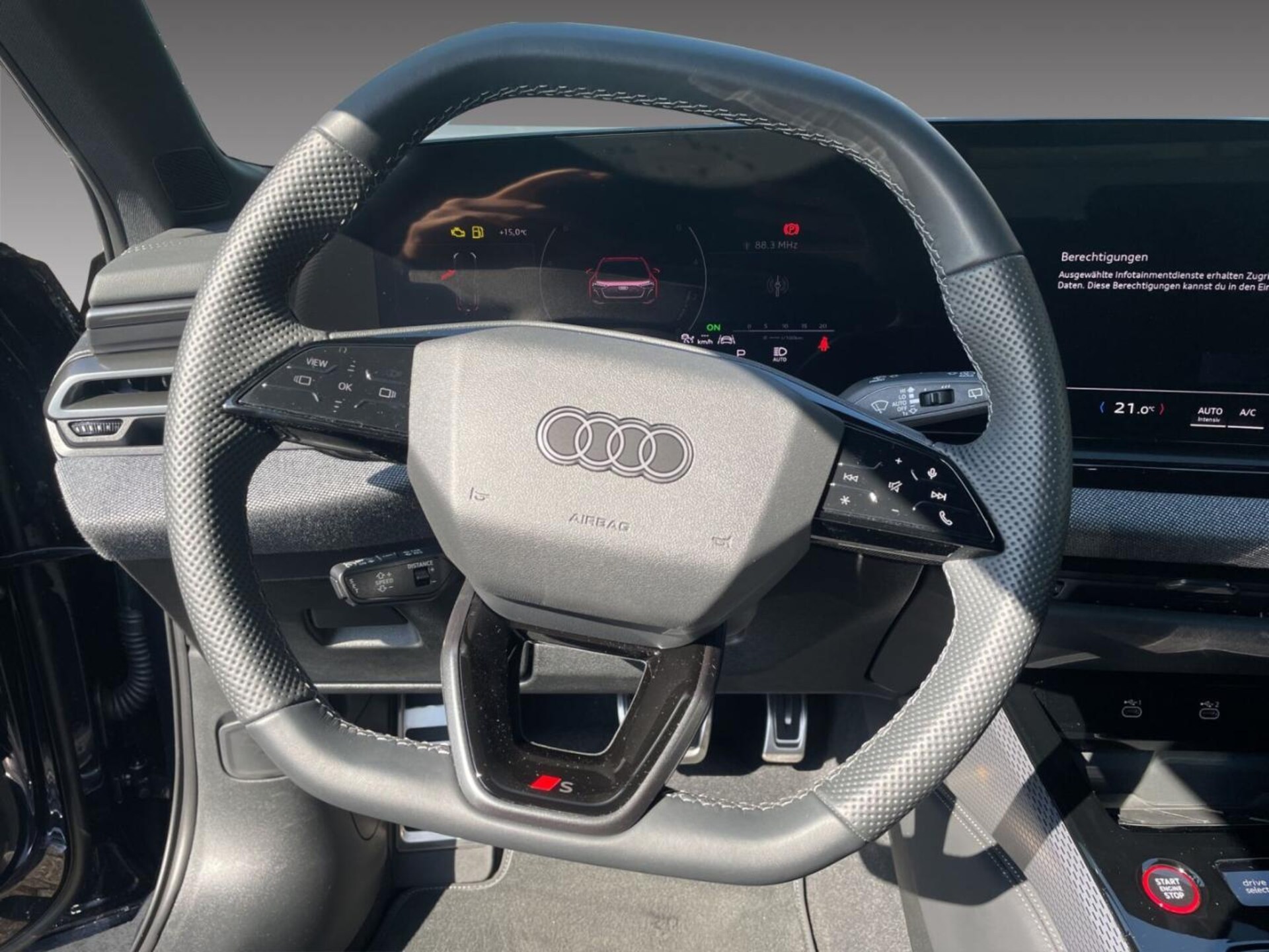 Audi A5 Avant