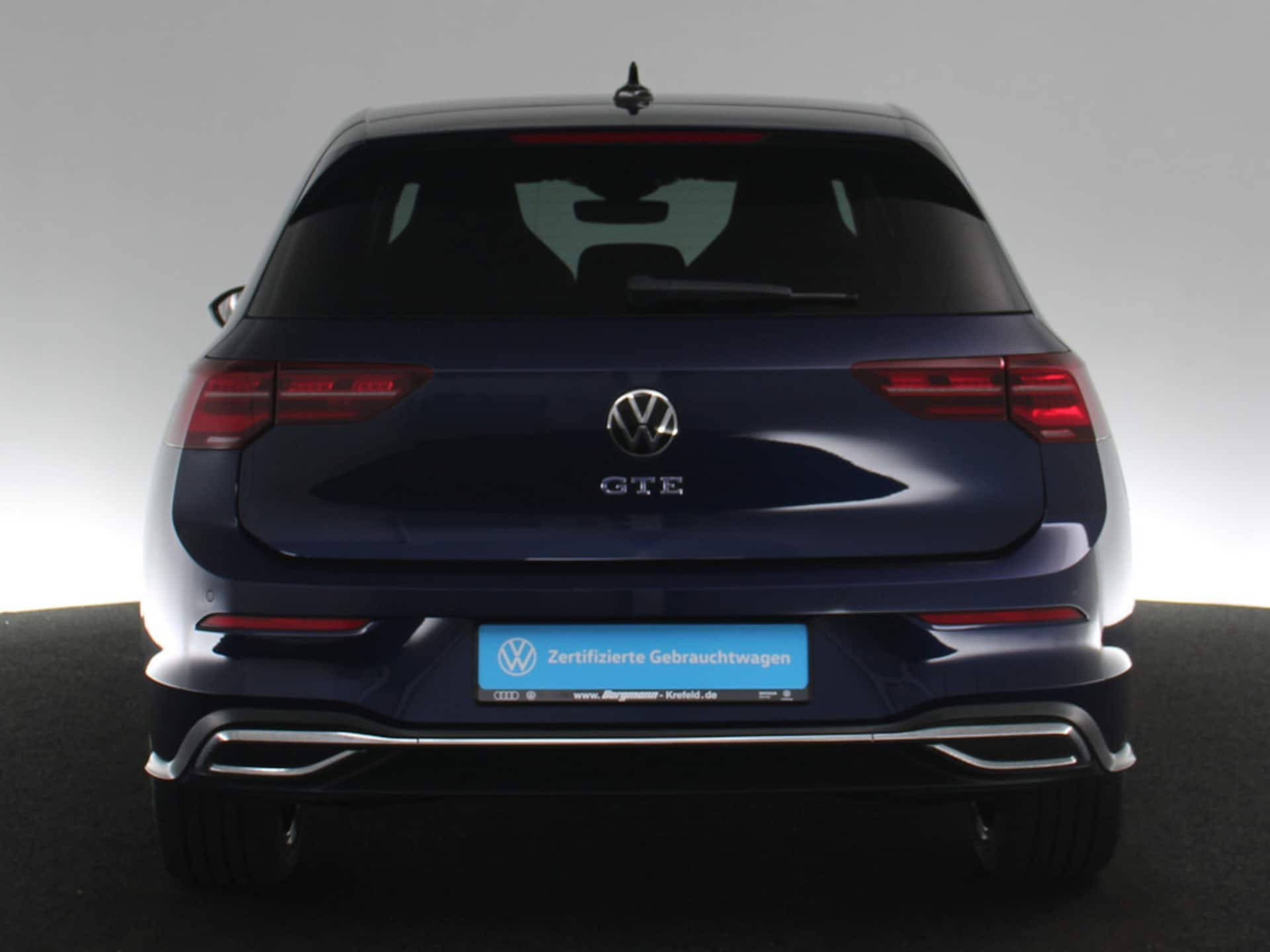 Volkswagen Golf GTE