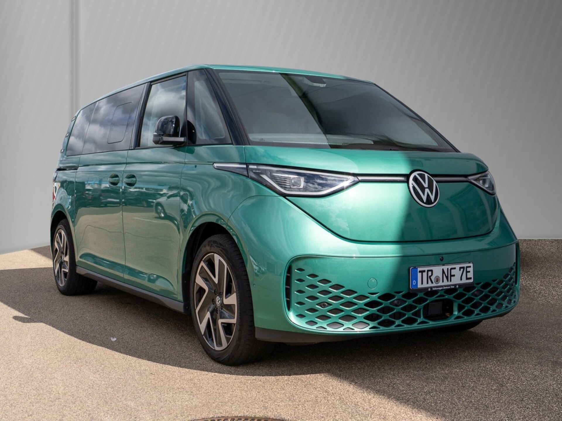 Volkswagen ID. Buzz Goal