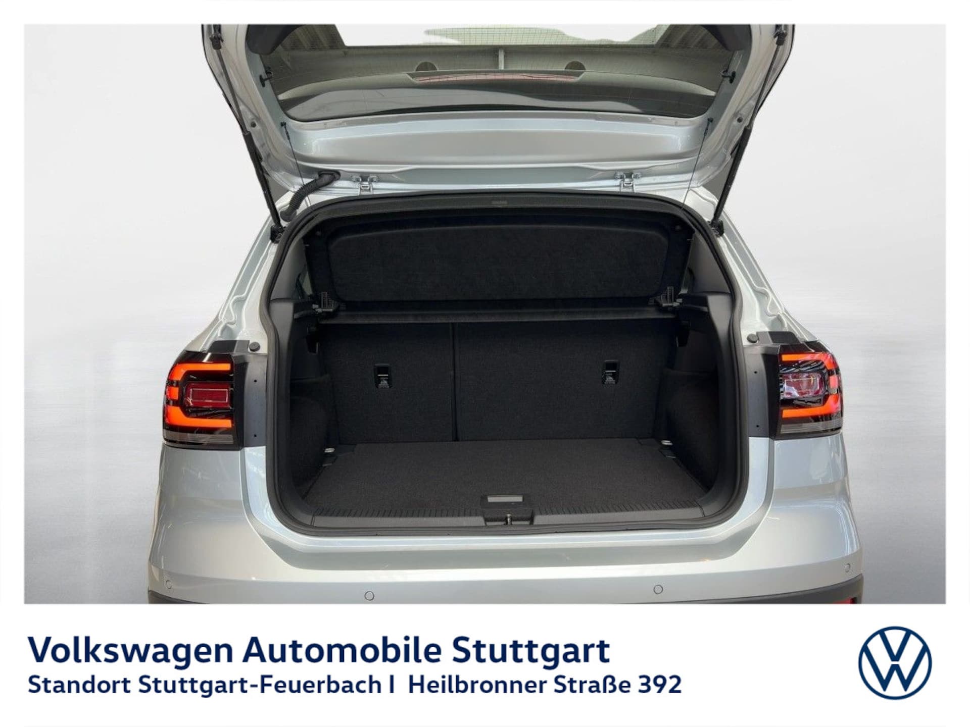 Volkswagen T-Cross Style