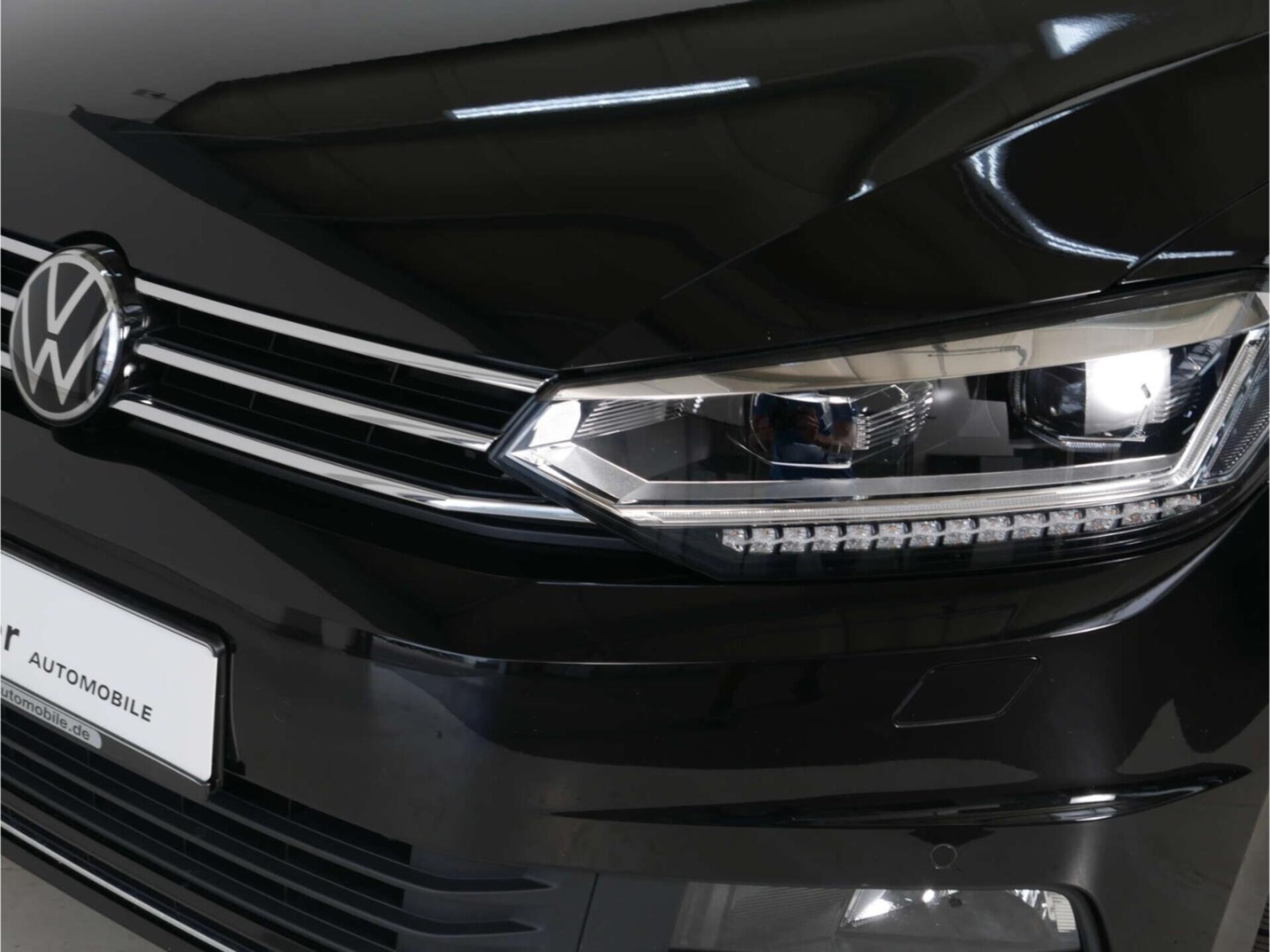 Volkswagen Touran Comfortline
