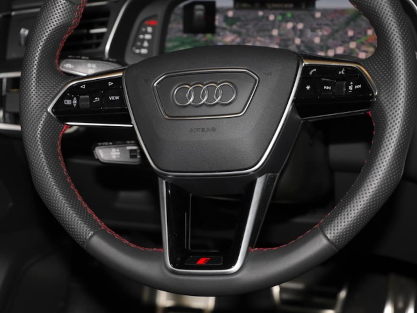 Bild über Audi S6 Avant TDI quattro tiptronic - für weitere Informationen kontaktieren Sie den Audi Partner