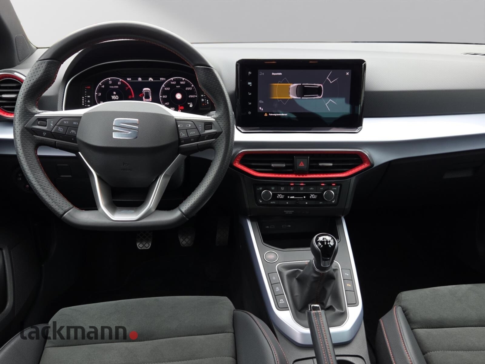 SEAT Arona – Bild 10