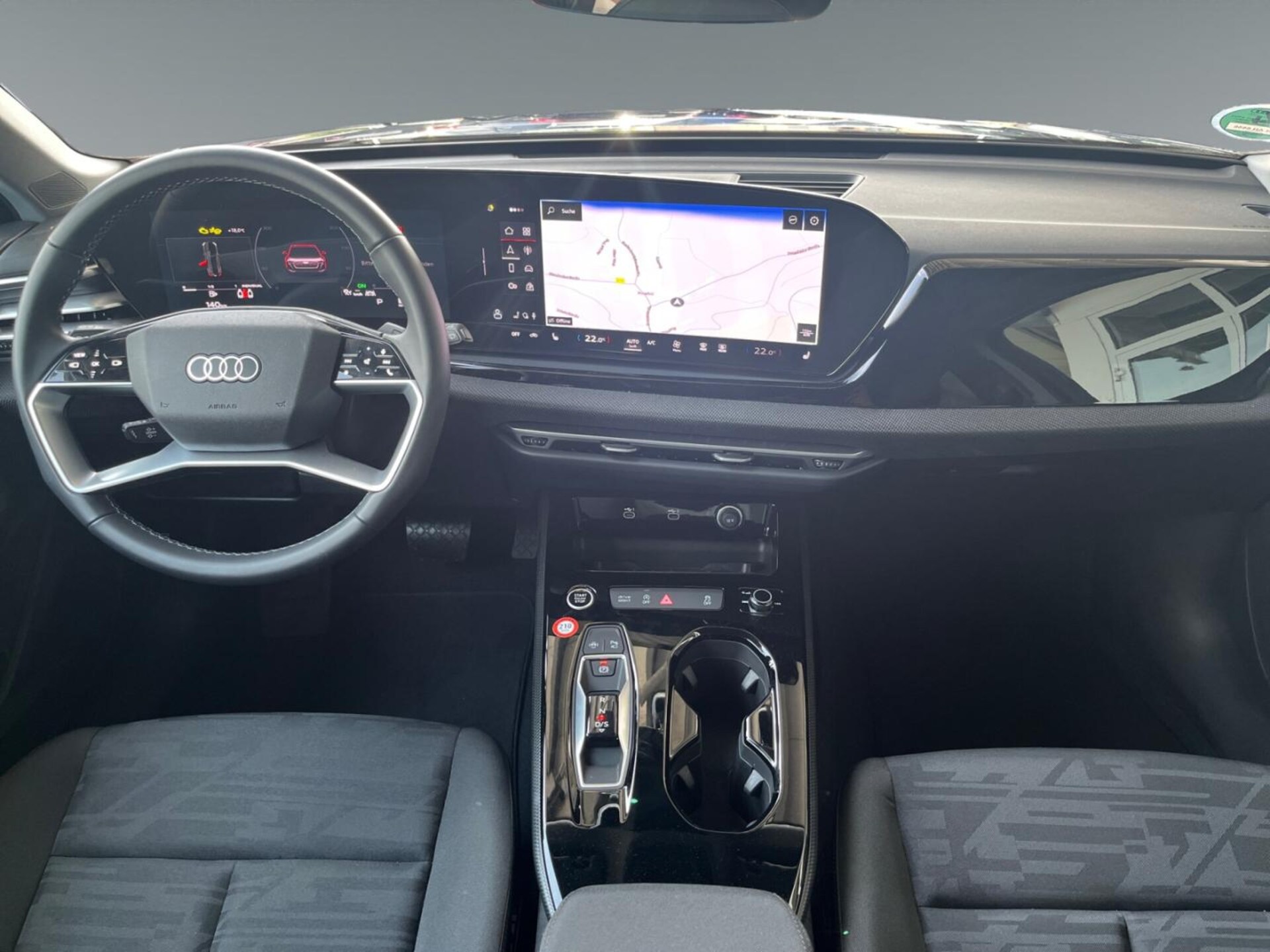 Audi A5 Avant