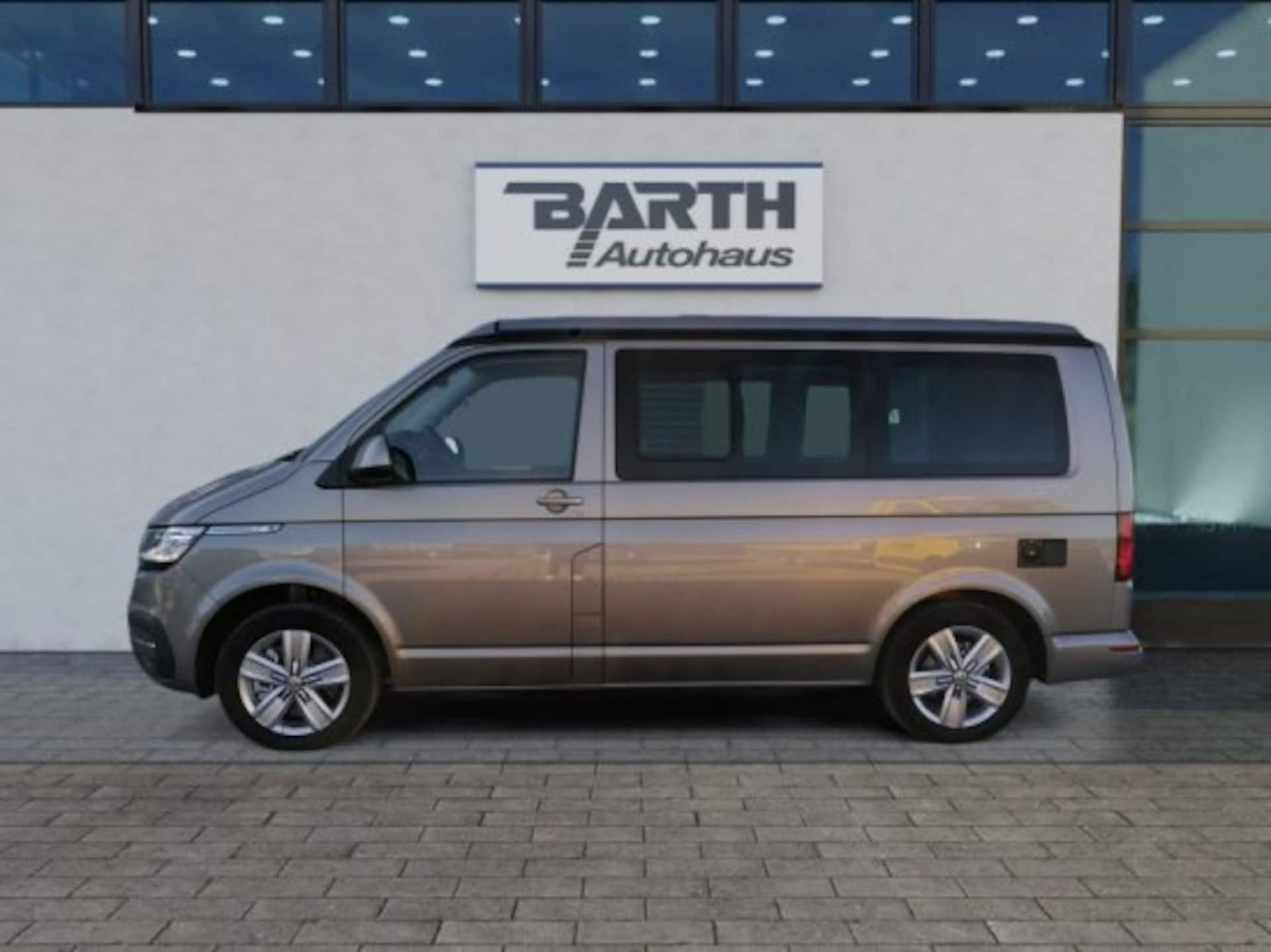 Volkswagen T6.1 California Ocean