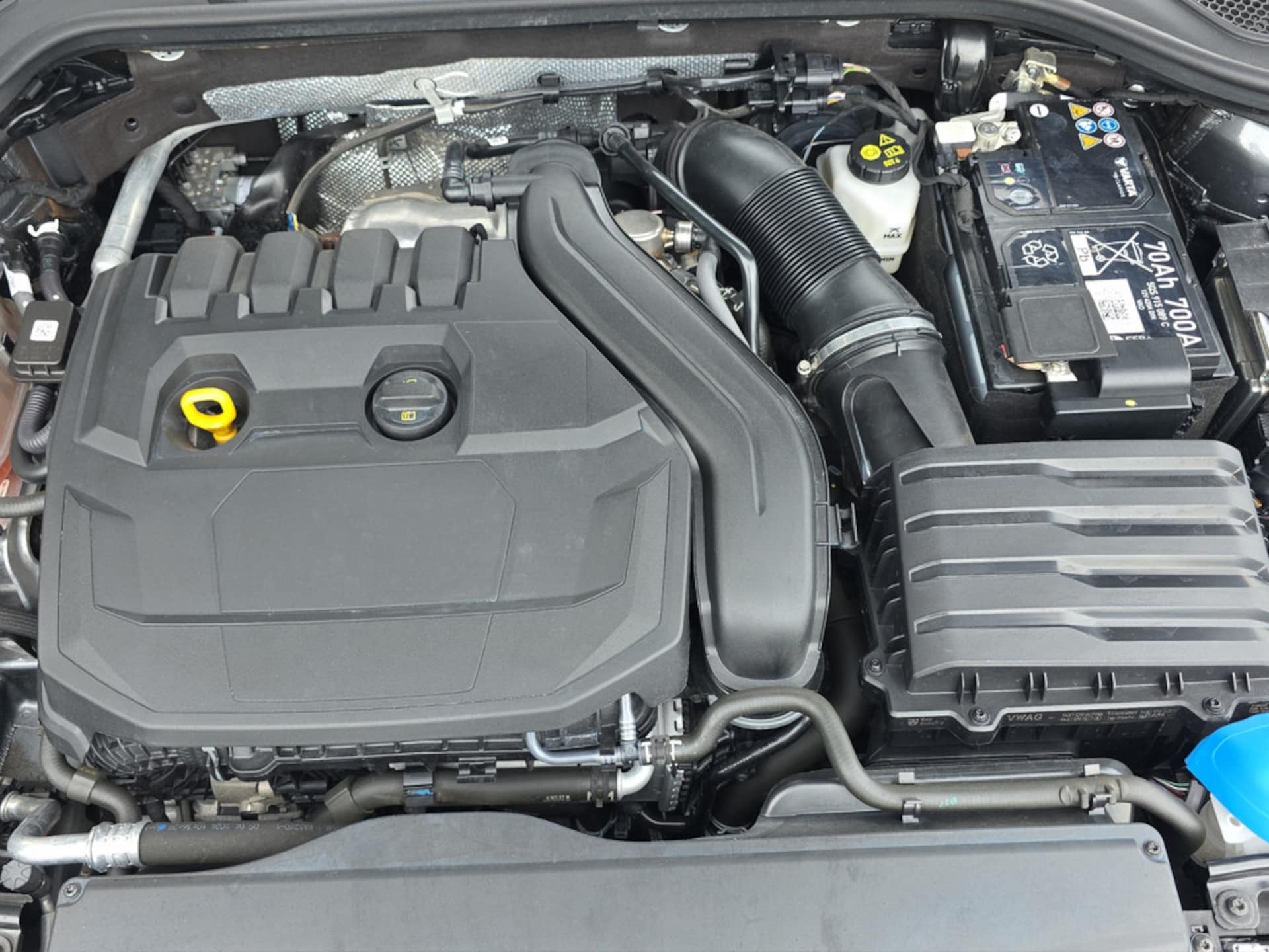 Skoda Octavia Combi Style