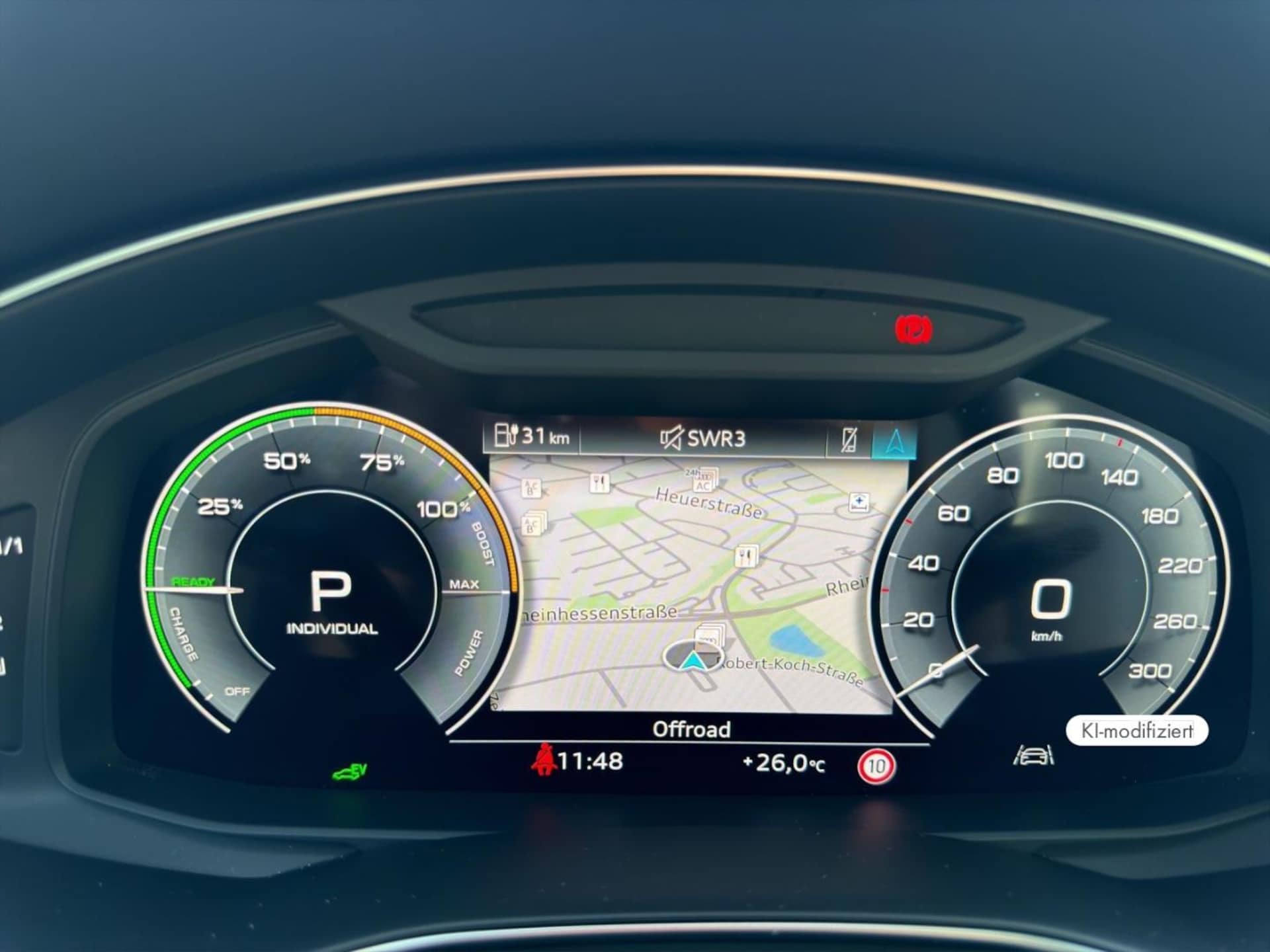 Audi A6 Avant TFSI e