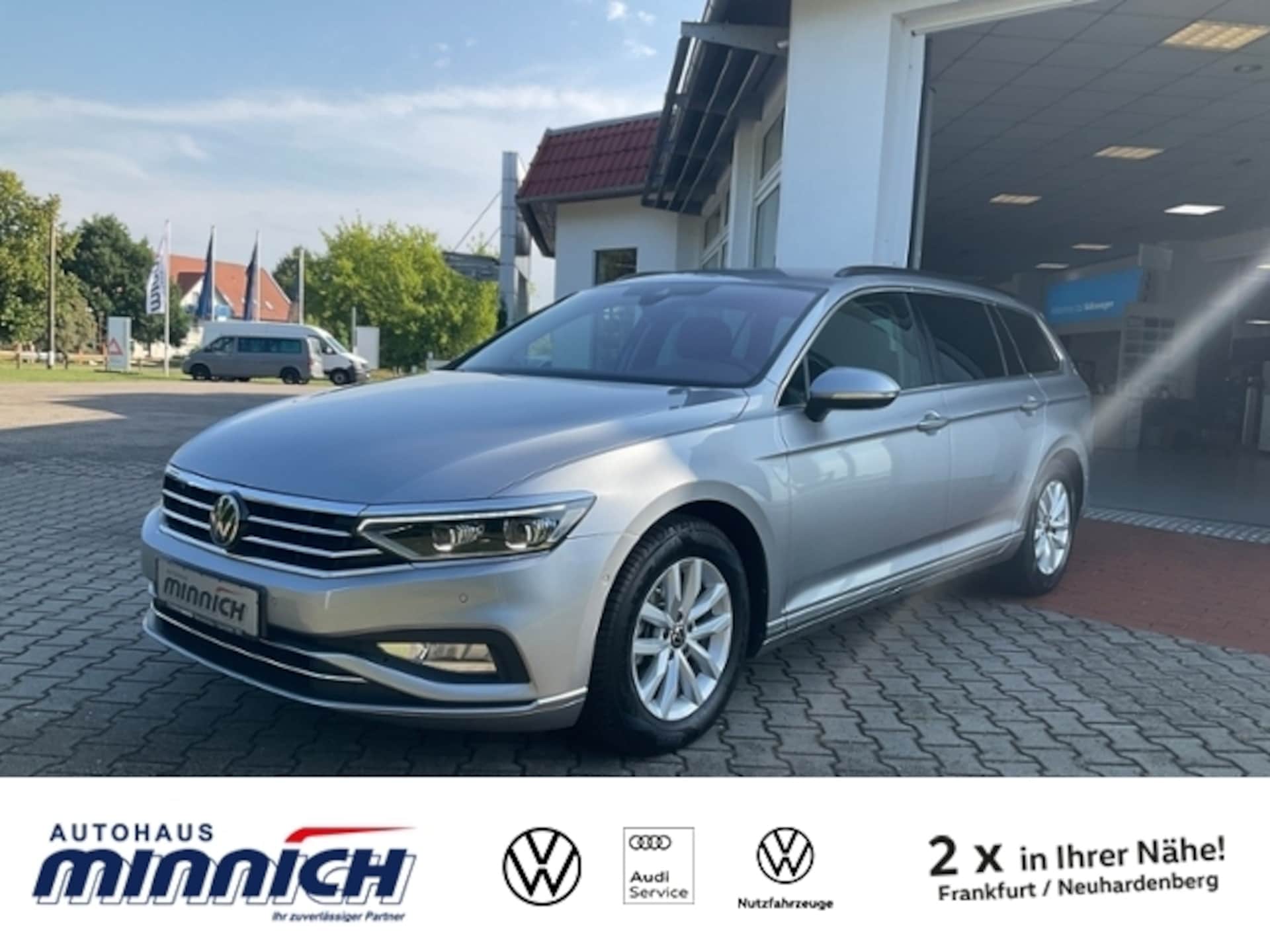 Volkswagen Passat Variant Business