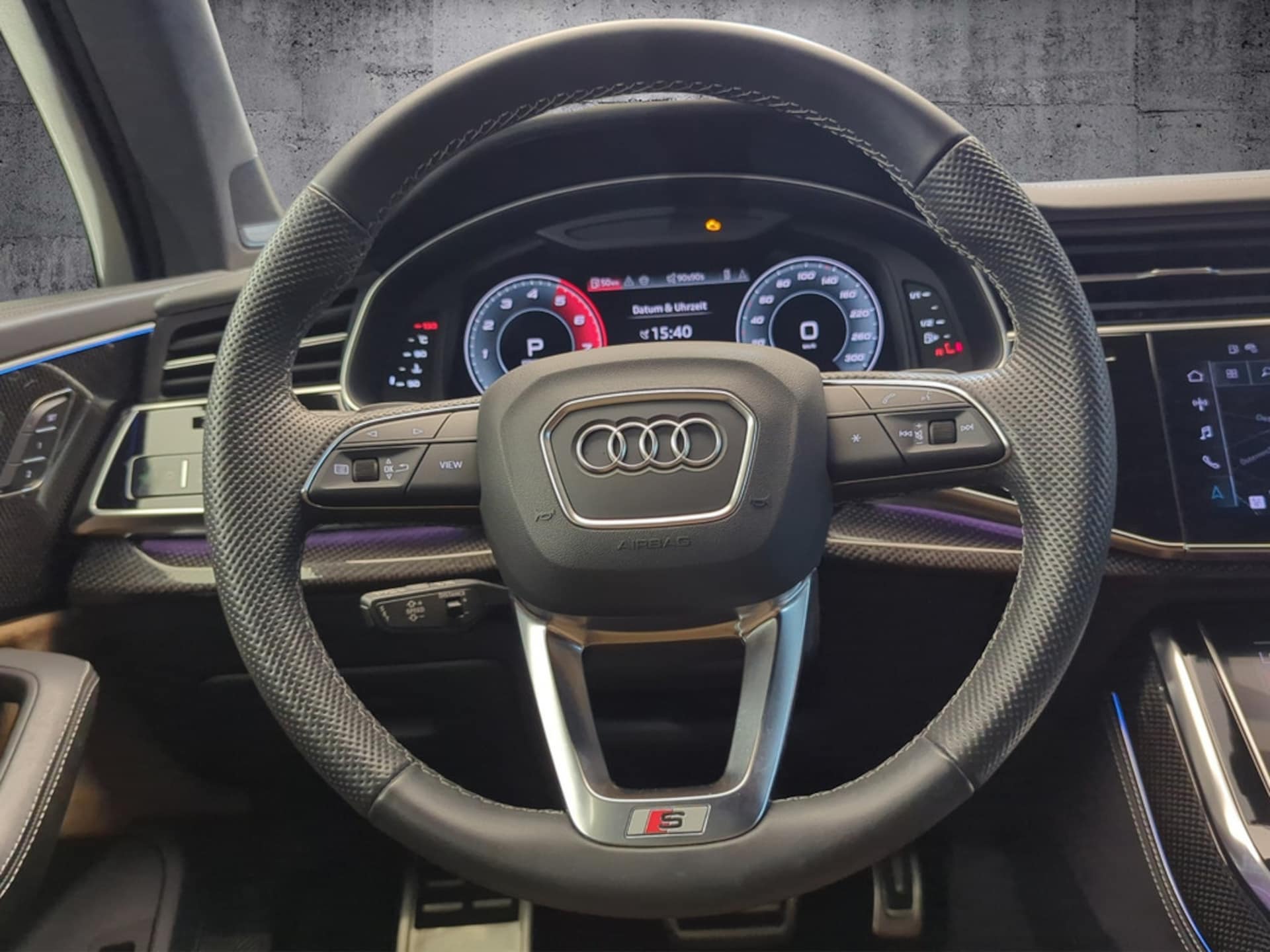 Audi SQ7 SUV