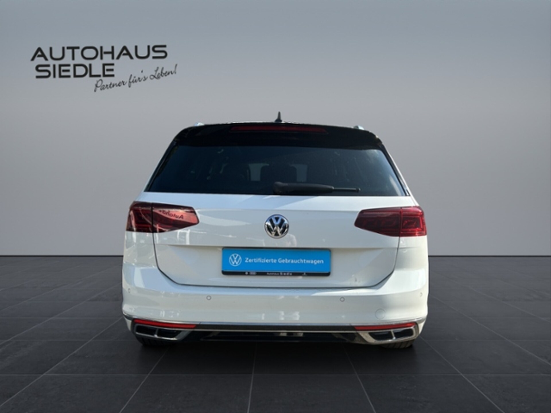 Volkswagen Passat Variant Elegance