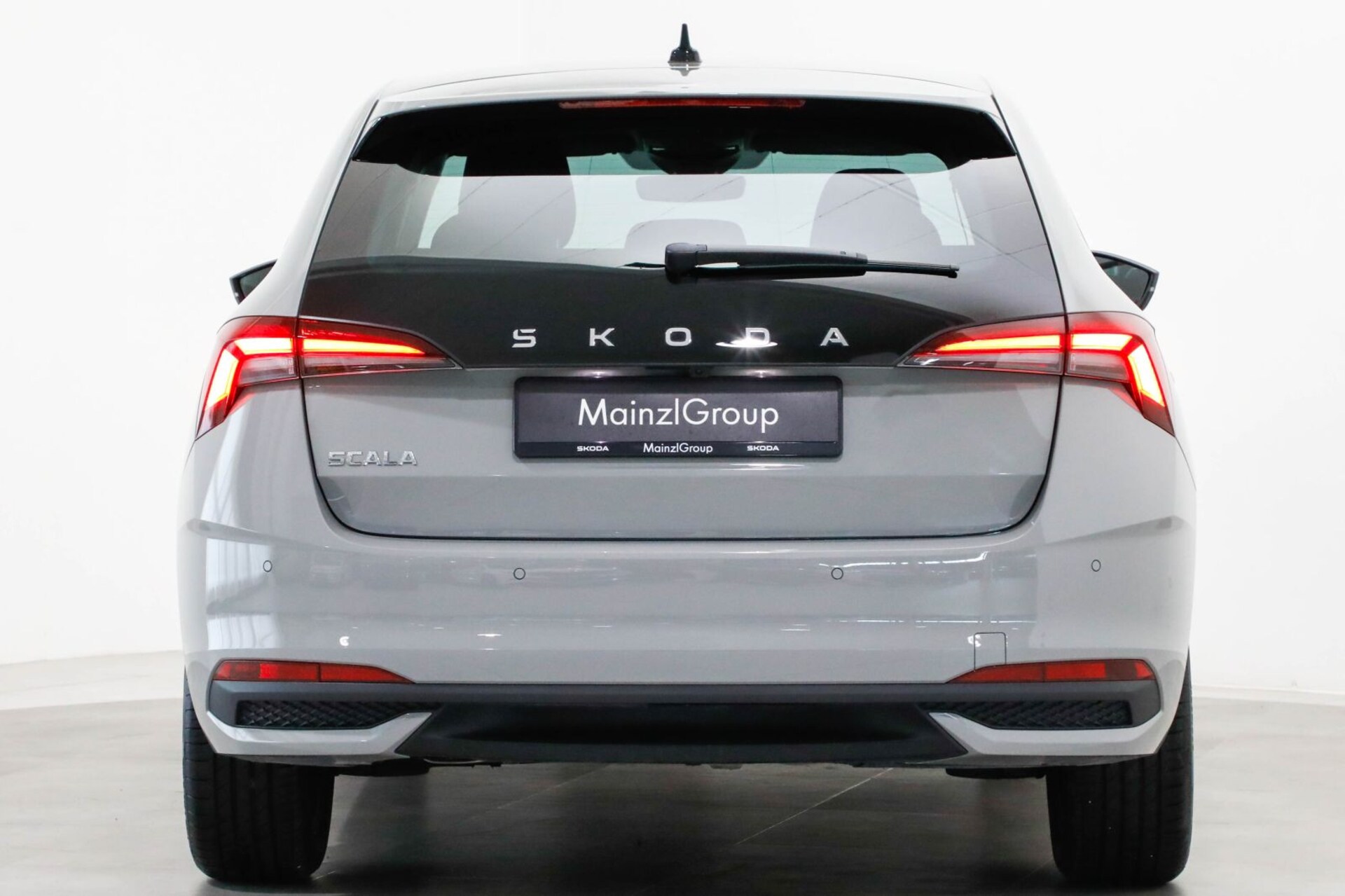 Skoda Scala Selection