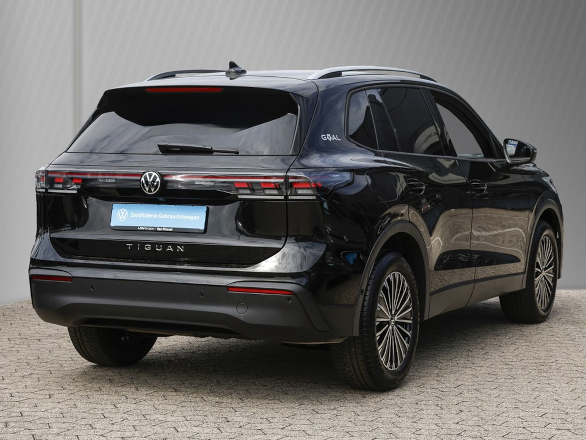Volkswagen Tiguan Life