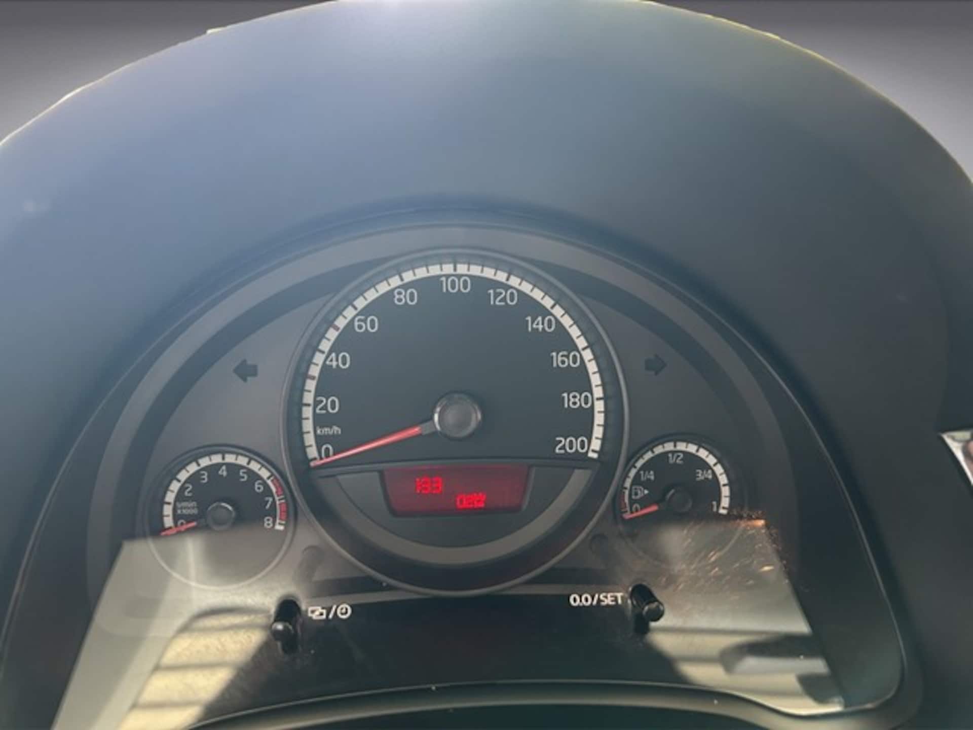 Volkswagen up! move up!