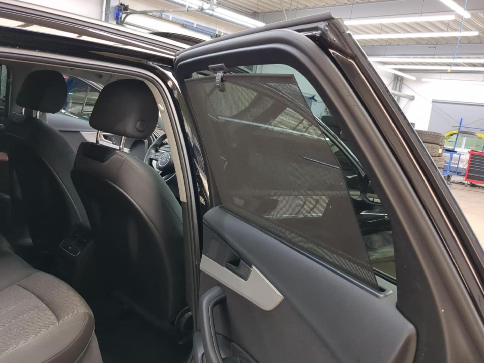 Audi A4 Avant Advanced