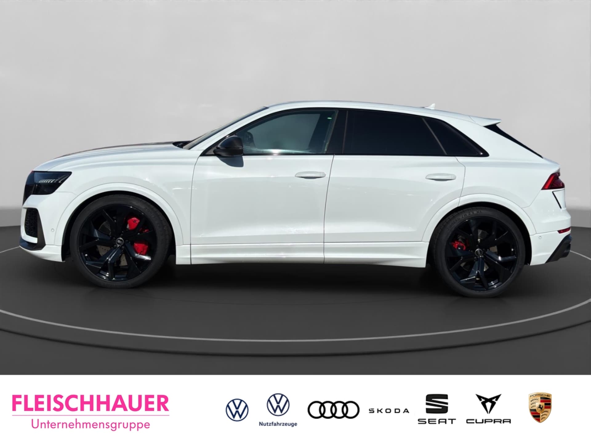 Audi RS Q8 SUV
