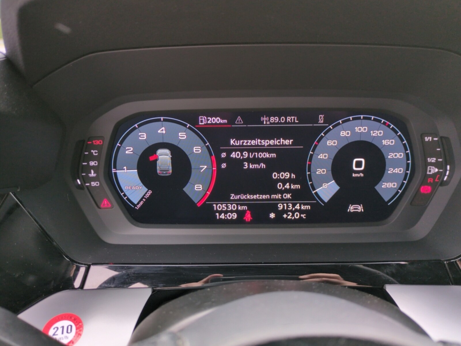 Audi A3 Sportback – Bild 10