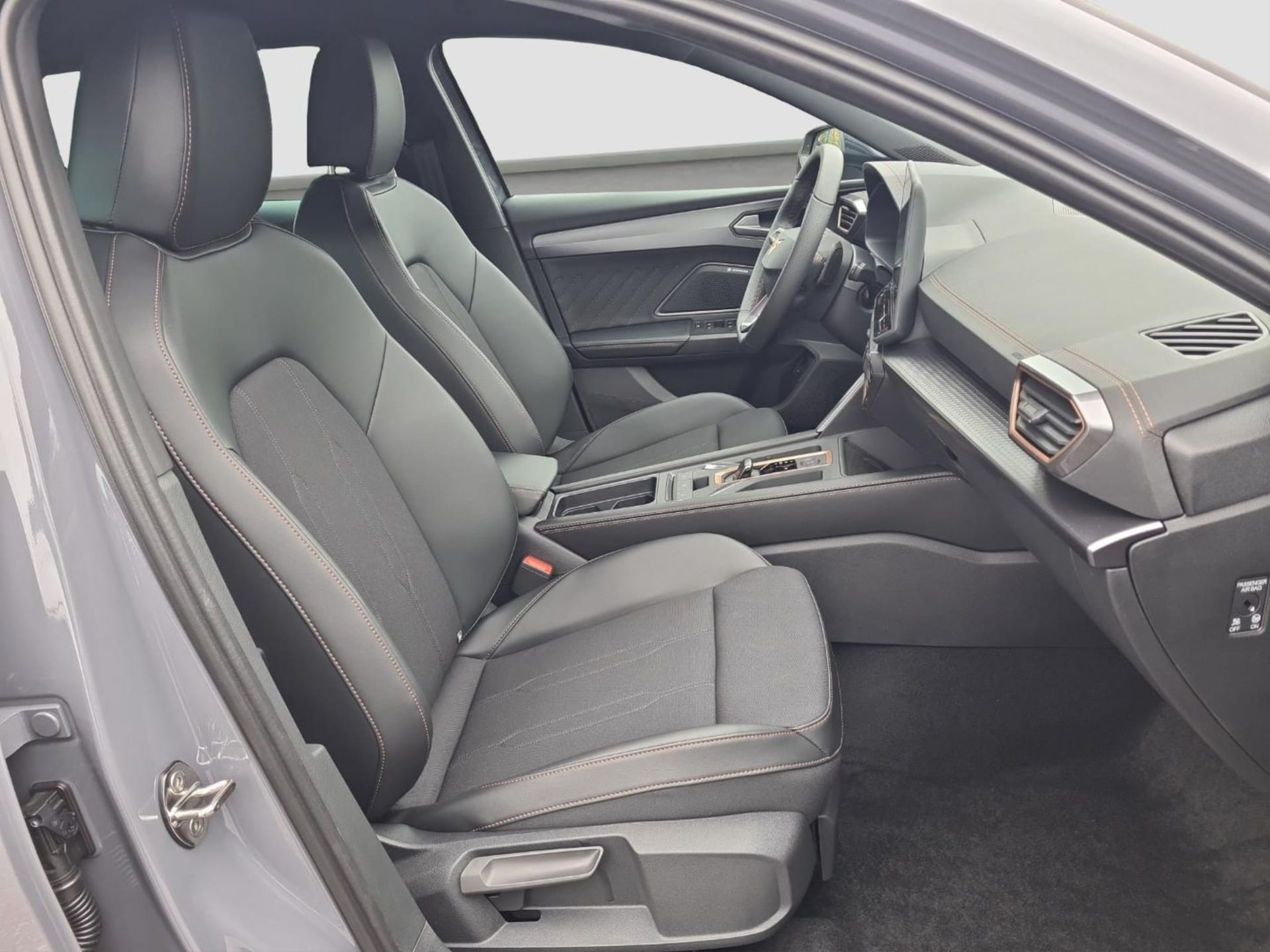 CUPRA Leon Sportstourer