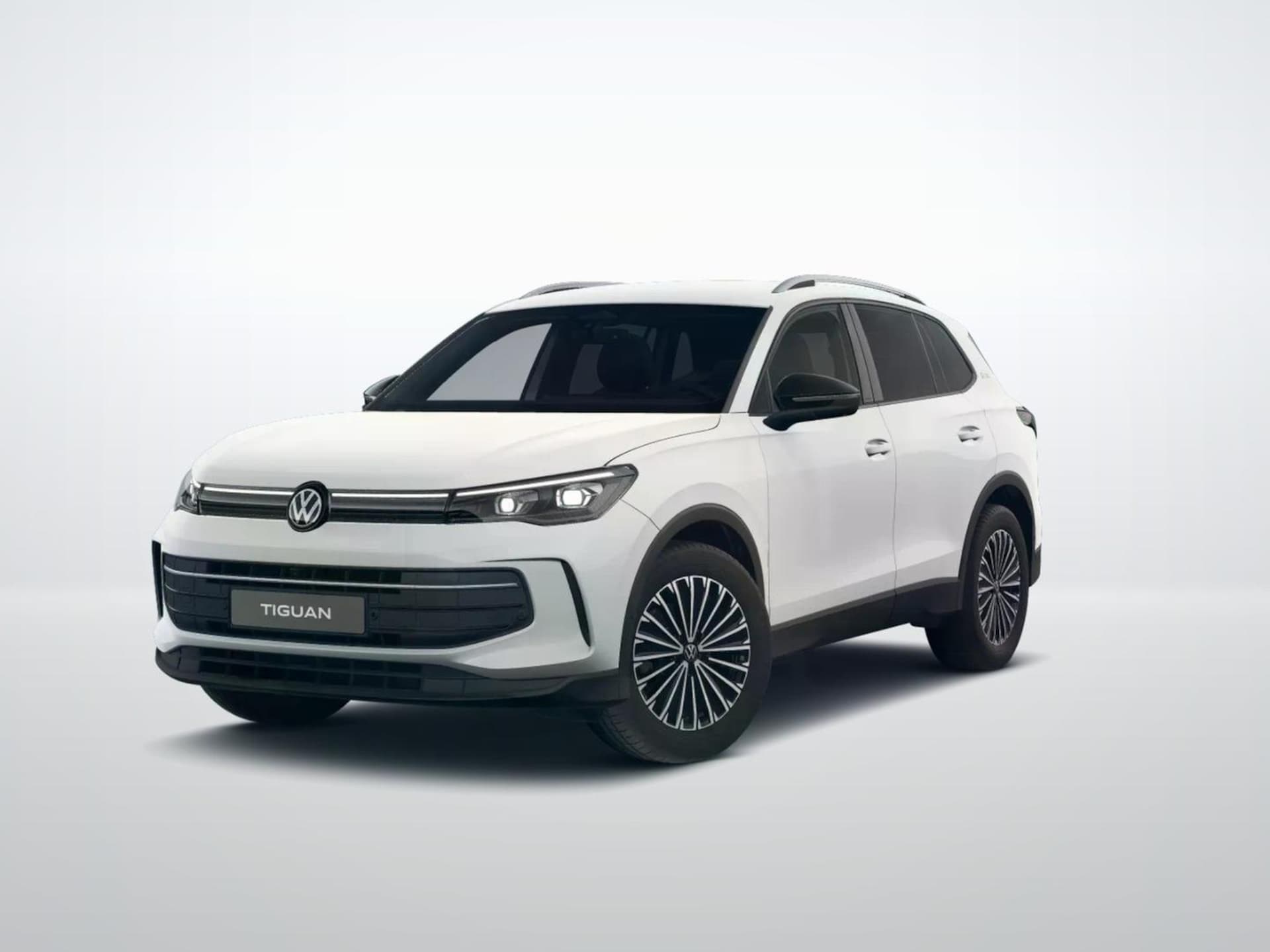 Volkswagen Tiguan Life