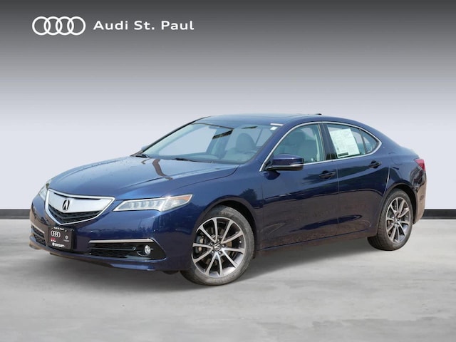 2017 Acura TLX
