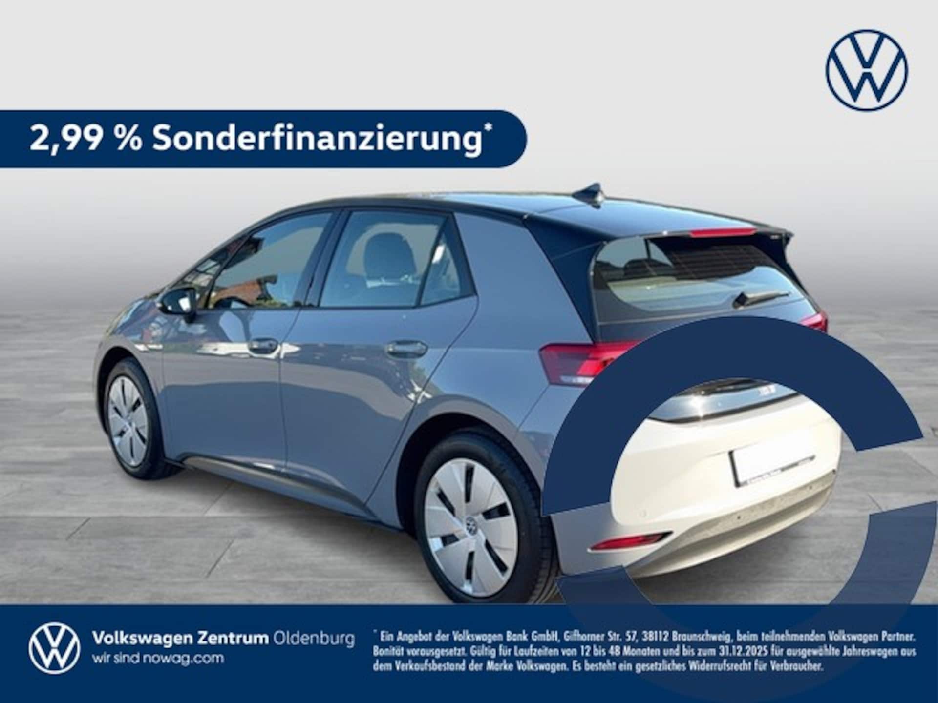 Volkswagen ID.3 Pro Performance