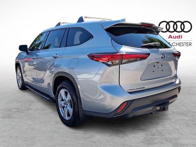 2020 Toyota Highlander