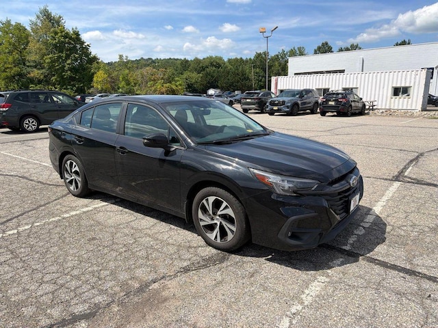 2024 Subaru Legacy